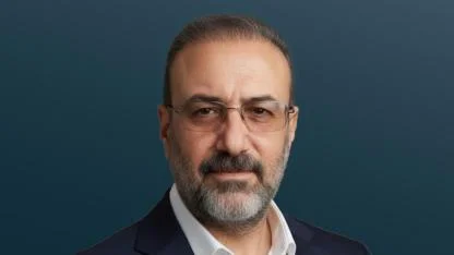 ''Kahveci Esnafımızın Sesi Olmaya Talibim''