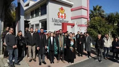 Karne Günü Kapandı:Veliler ve Öğretmenler Mağdur