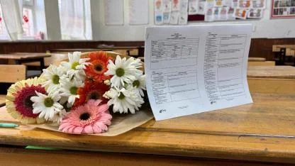 Karne Günü'nde Hüzün:Öldürülen Kardeşler Çiçeklerle Anıldı