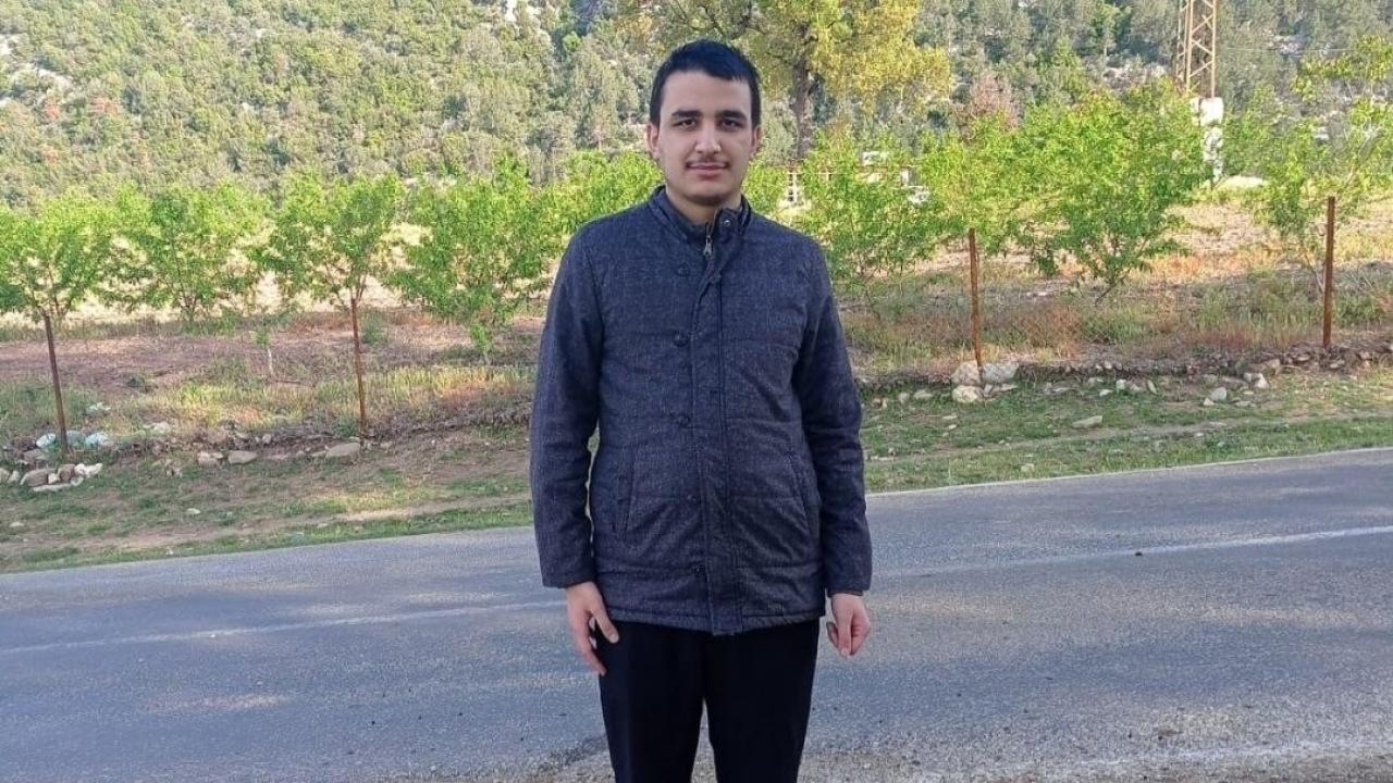 Kayıp Gençten Acı Haber