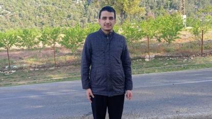 Kayıp Gençten Acı Haber