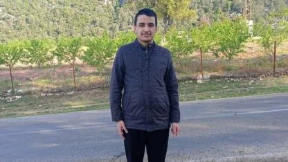 Kayıp Gençten Acı Haber