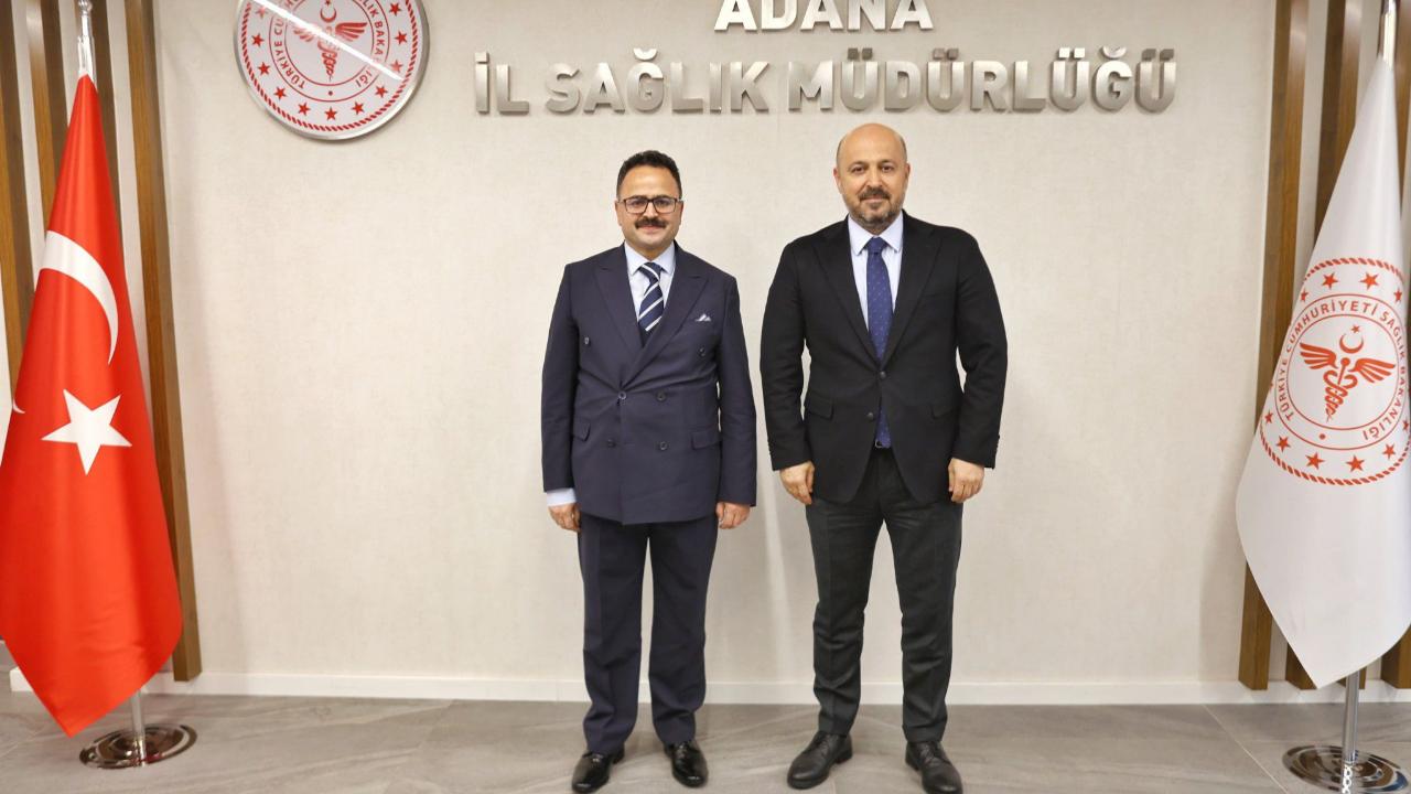 Kaymakam Alkan’dan Nacar’a Ziyaret