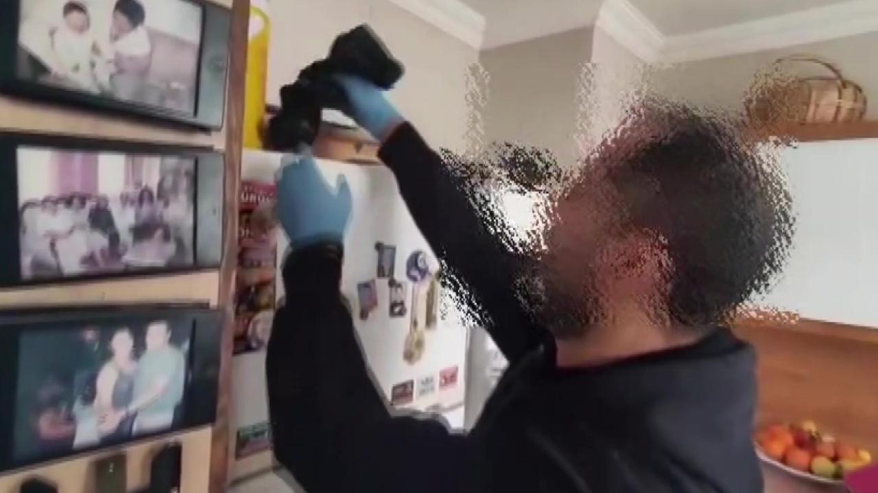 Kilolarca Uyuşturucuyla Yakalandı, Savunması Pes Dedirtti