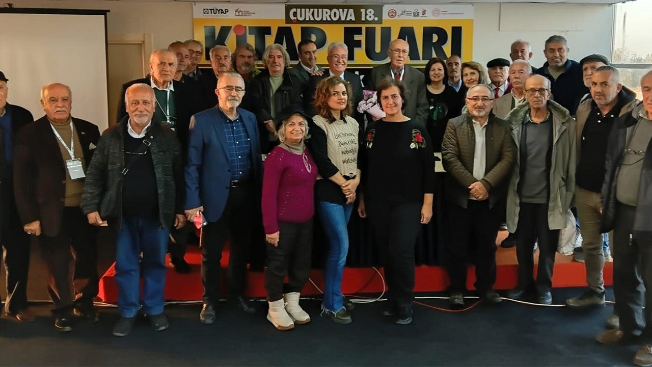 Kitap Fuarı'nda Köy Enstitüleri Konferansı