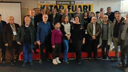 Kitap Fuarı'nda Köy Enstitüleri Konferansı