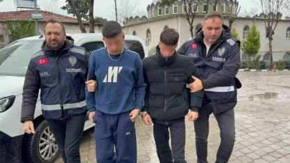 Kız Meselesi Kanlı Bitti:2 Yaralı