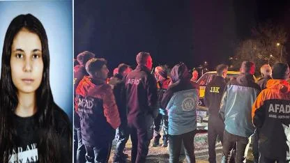 Kozan'da Kayıp Alarmı:16 Yaşındaki Kız Çocuğu Aranıyor