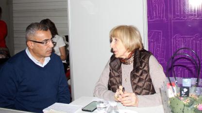 Kültür-Sanat Söyleşileri (10)