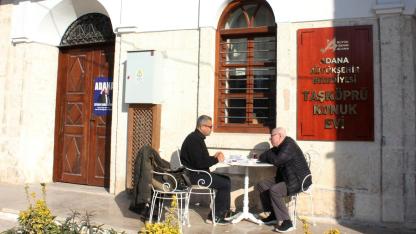 Kültür-Sanat Söyleşileri (11)