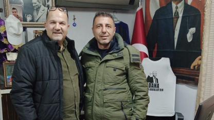 ''Mahallemize Adeta Çağ Atlattık''