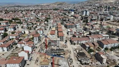 Malatya'da Deprem Davalarında Karar:16 Sanığa Hapis,5 Tutuklama