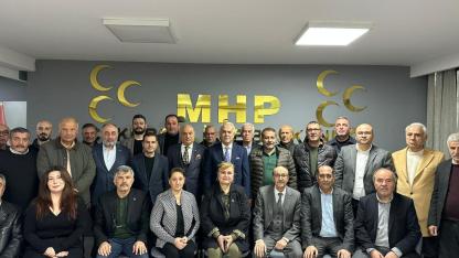 MHP’den Adana'dan Anlamlı Etkinliğe Davet