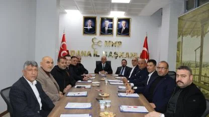 MHP'li Kanlı'dan Büyükşehire Sert Tepki:''Sorunlar Seyrederek Değil, Çalışarak Çözülür''