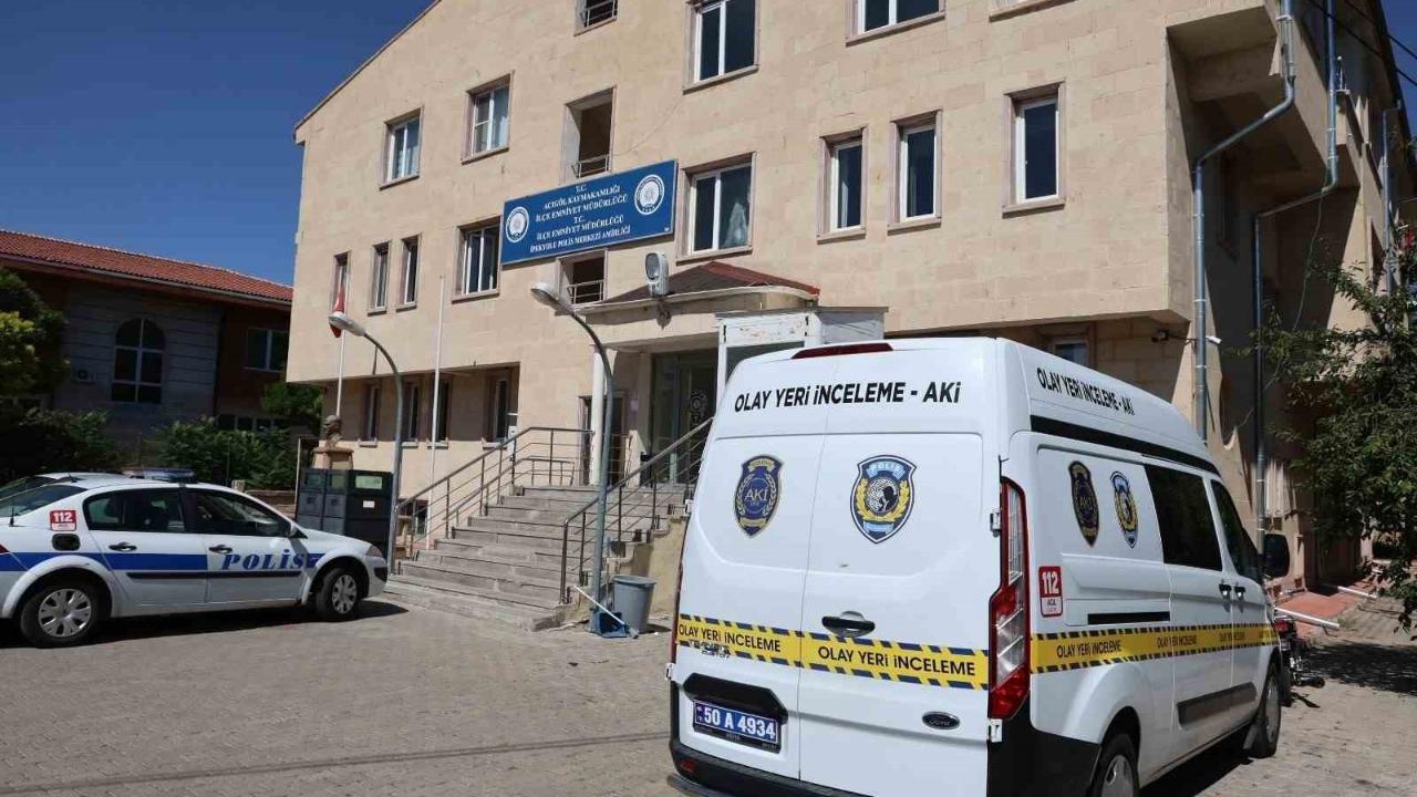 Misafirliğe Giden Aileye Hırsızlık Şoku