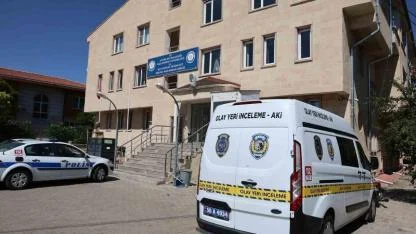 Misafirliğe Giden Aileye Hırsızlık Şoku