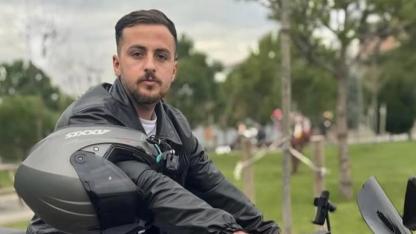 Motosikletiyle Denize Düştü, Boğularak Öldü