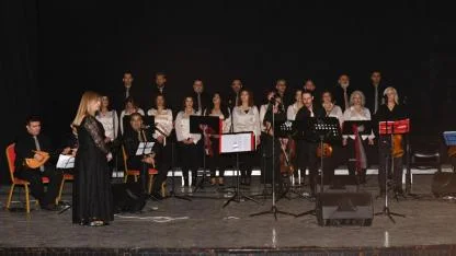 Mucize Müzik Topluluğu Büyüledi!