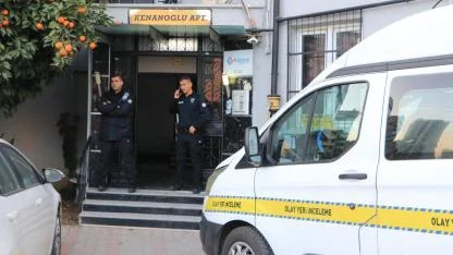 Müteahhidin Oğlunu Öldürüp İntihar Etti