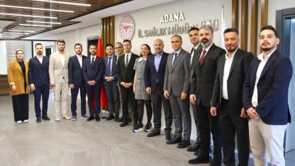 Nacar:''Paramedik Camiası Önemli Parçamız''