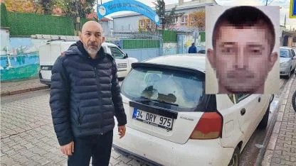 O Saldırgan Suç Makinesi Çıktı!