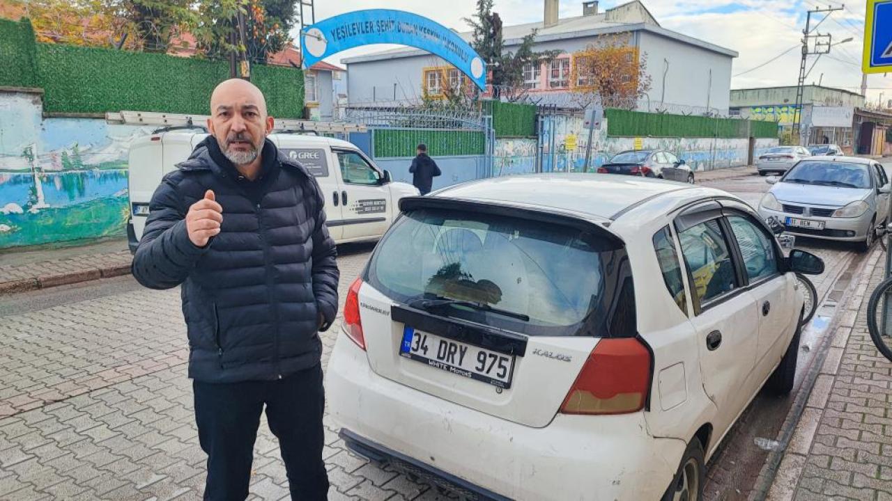 Öğretmene Darplı, Silahlı Saldırı!