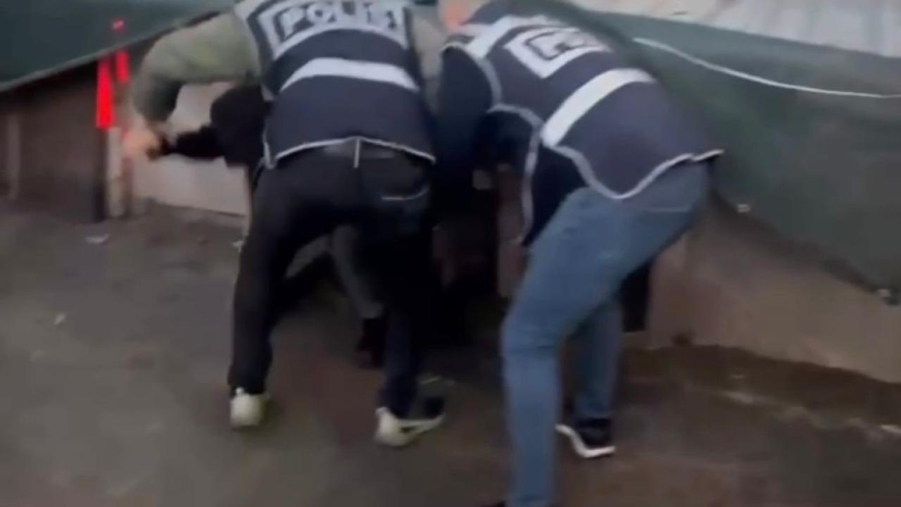 Öksürük Sesi Yakalattı