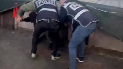 Öksürük Sesi Yakalattı