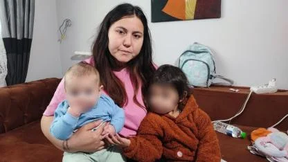 Önce Darp Sonra Tehdit:Çaresiz Kadın Yardım Bekliyor