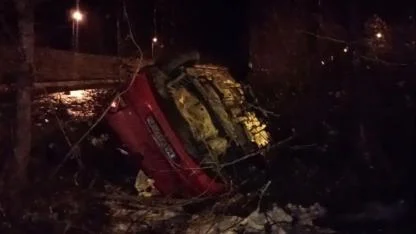 Otomobil Takla Attı, Sürücü Öldü