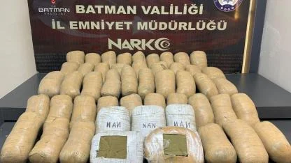Polisten Nefes Kesen Operasyon:51 Kilogram Uyuşturucu Ele Geçirildi