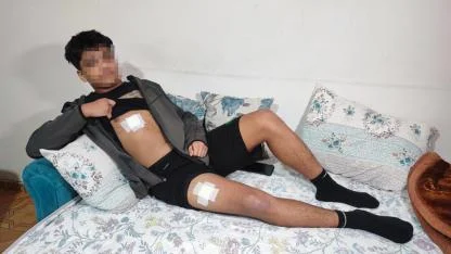 Akran Zorbalığı! 15 Yaşındaki Genç Bıçaklandı