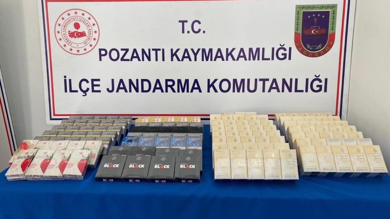 Pozantı'da Asayiş Uygulaması:57 Firari Yakalandı