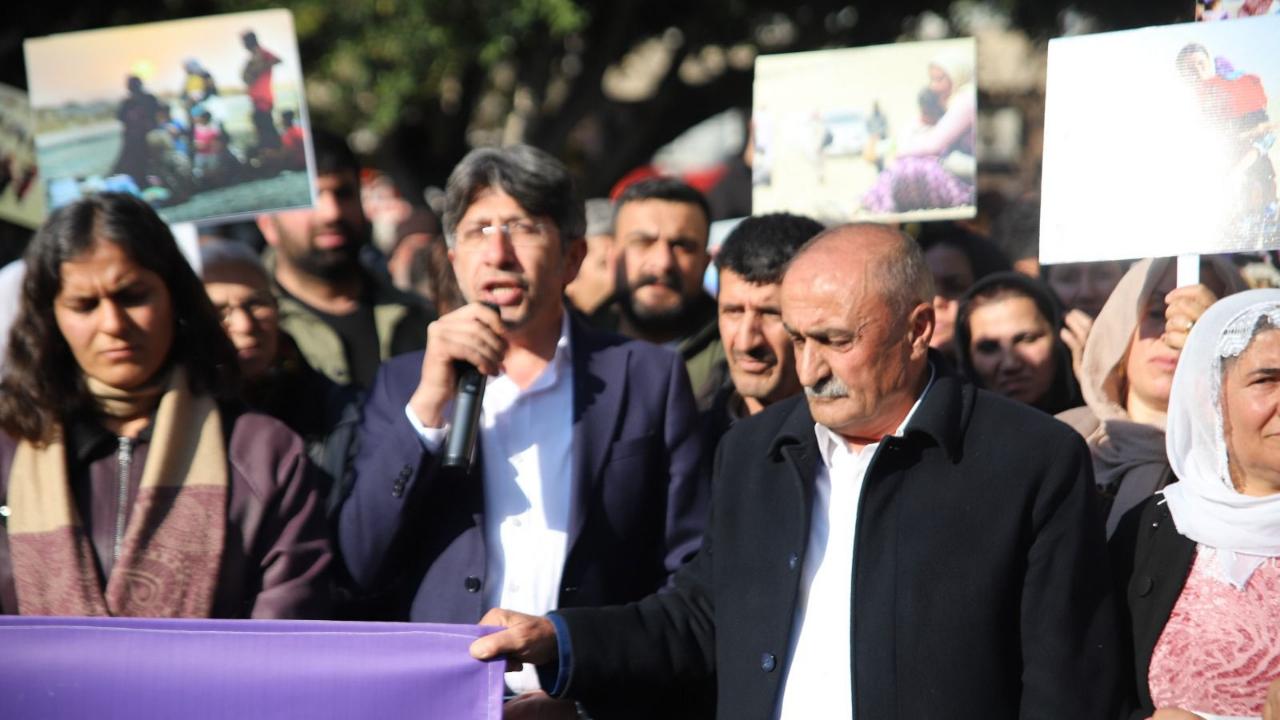 “Savaş, Kan, Gözyaşı İstemiyoruz”