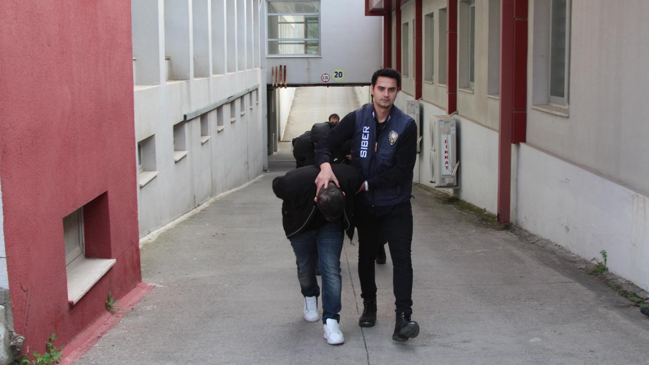 Sazan Sarmalı Dolandırıcılık Şebekesi Çökertildi