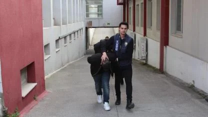 Sazan Sarmalı Dolandırıcılık Şebekesi Çökertildi