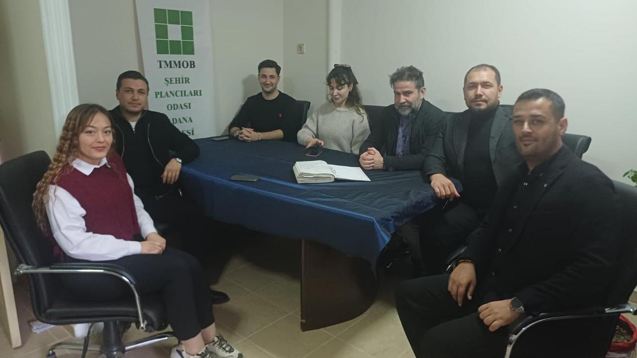 Şehir Plancıları’nda Yeni Dönem:Hedef Daha Yaşanabilir Kentler