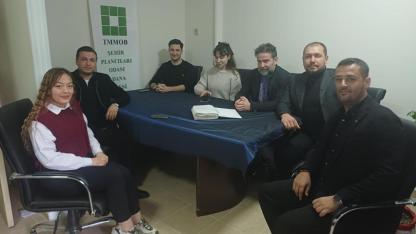 Şehir Plancıları’nda Yeni Dönem:Hedef Daha Yaşanabilir Kentler