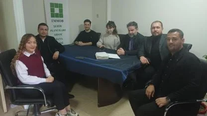 Şehir Plancıları’nda Yeni Dönem:Hedef Daha Yaşanabilir Kentler