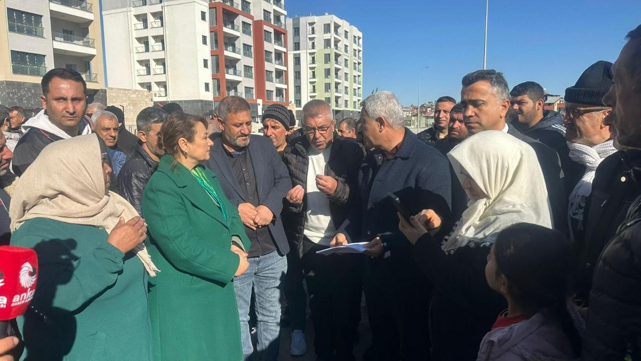 Şehit Erkut Akbay Mahallesi’nde Kentsel Dönüşüm Çıkmazı!