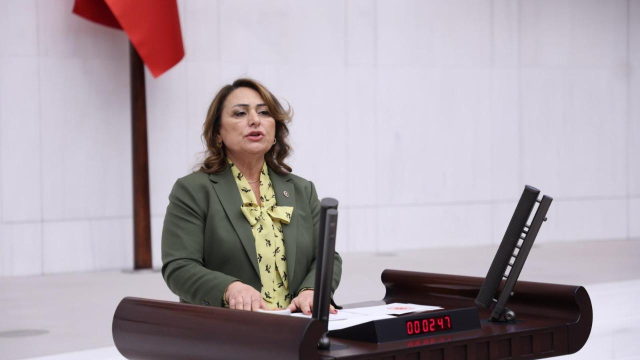 Şevkin:“Torba Yasayla Emeklinin Hakkı, Varlık Fonu’yla Milletin Geleceği Gasp Ediliyor”