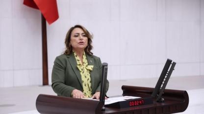 Şevkin:“Torba Yasayla Emeklinin Hakkı, Varlık Fonu’yla Milletin Geleceği Gasp Ediliyor”