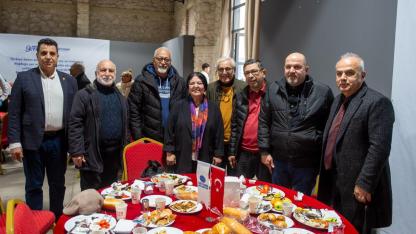 Seyhan Belediyesinden Basın Emekçilerine 10 Ocak Buluşması