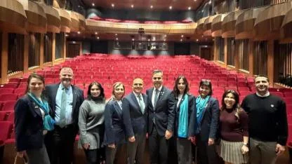 Seyhan Rotary'den Hatay’a Destek