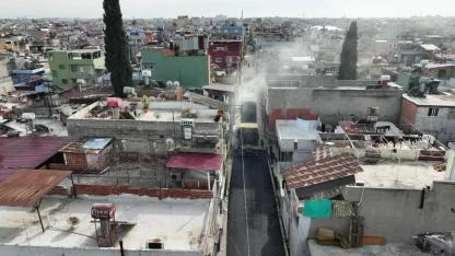 Seyhan’da Asfalt Seferberliği Sürüyor