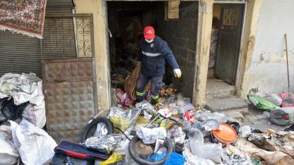 Seyhan'da Çöp Ev Temizliği