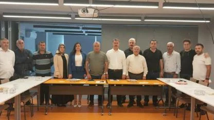 Siyaset Koçu Özlem Pekduraner’den  Sarıçam’da Muhtarlara “Çatışma Yönetimi” Eğitimi