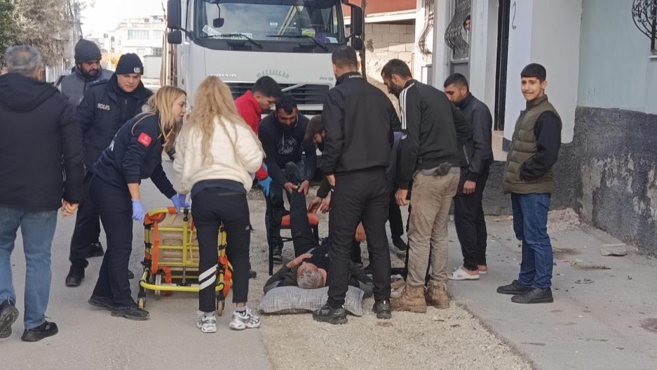 Sokak Ortasında Dehşet! Dayısını Vurdu