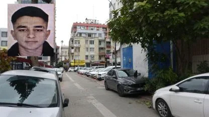 Sokak Ortasında Öldürüldü