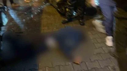 Sollama Faciası:1 Yaralı